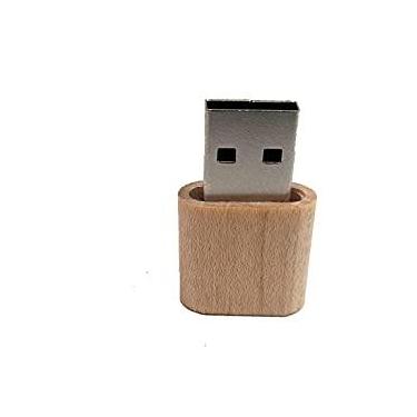 Imagem de Pendrive Ecológico Fit Slim de 8 GB - Linha rECOdrive