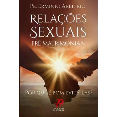 Imagem de Livro - Relações sexuais pré matrimoniais