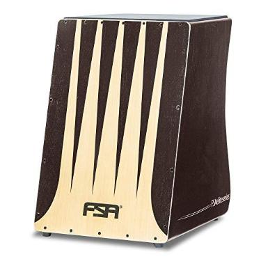 Imagem de CAJON FSA ELITE FE3305 TABACO