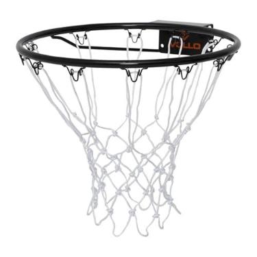 Imagem de Aro de Basquete Tamanho Oficial 45cm Vollo