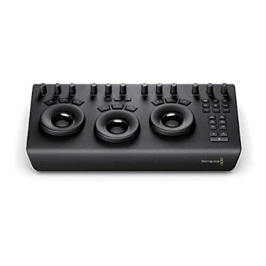 Imagem de Blackmagic Design Davinci Resolve Micro Panel | Painel de controle portátil de baixo perfil