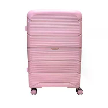 Imagem de Mala de Viagem 23Kg SWISSLAND Dakota Média Rosa
