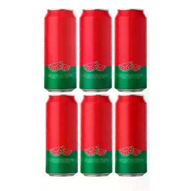 Imagem de Energético Sabor Melancia 6x 473ml - Congratulations Store