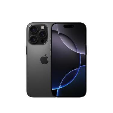 Imagem de Usado: iPhone 16 Pro 128GB Preto Excelente - Trocafy - Apple, 128GB, T