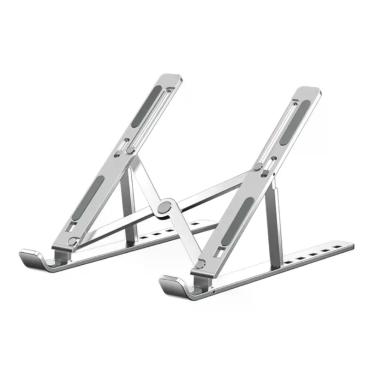 Imagem de Suporte Portátil Para Notebook Laptop De Alumínio - Bmax