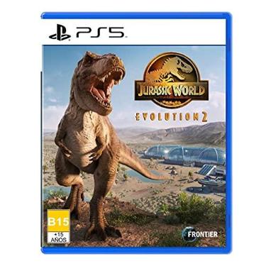Imagem de Jurassic World Evolution 2 - PS5