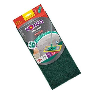 Imagem de Noviça - Refil para o Mop Abrasivo para Limpeza Pesada, Noviça