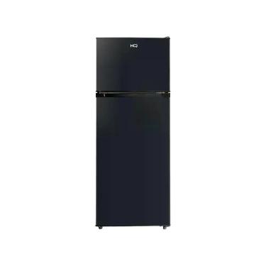 Imagem de Geladeira Refrigerador HQ Defrost 230 Litros Preto HQ-230RDFS, 220V, P