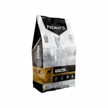 Imagem de Premiatta Ração Classic Cães Adultos Raças Médias E Grandes Sabor Frango E Arroz 15Kg