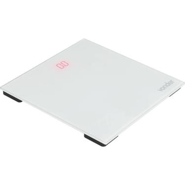 Imagem de Balança digital de vidro 310x300mm 150kg - Vonder