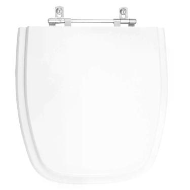 Imagem de Tampa De Vaso Fit Branco Para Vaso Celite