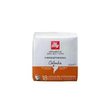 Imagem de Café Illy IperEspresso Colômbia em cápsulas 18 unidades