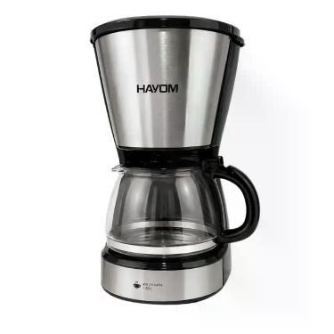 Imagem de Cafeteira Elétrica Inox Gran Família 1.28L 220V Hayom, 220V