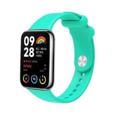 Imagem de Pulseira De Silicone Esportiva Redmi Watch 4 Acessórios Para Xiaomi Mi