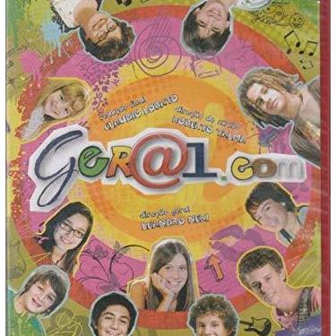 Imagem de DVD e CD - Minissérie Geral.com e Banda www - 2009