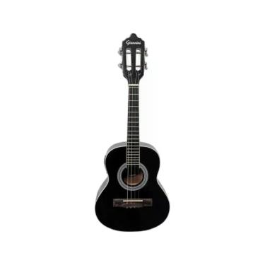 Imagem de Cavaquinho Eletroacústico Cs-14 Ep com Equalizador EP1 e Tarraxas Niqueladas Preto Giannini