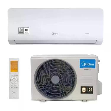 Imagem de Ar Condicionado Split Hi Wall Midea Xtreme 30000 BTUs Inverter Frio 22