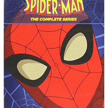 Imagem de Spectacular Spiderman: The Complete Series