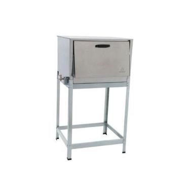 Imagem de Forno Avulso de Fogão Luxo 60x60 com Cavalete Metalmaq, Gás Natural