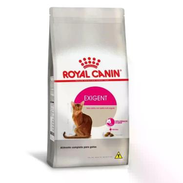 Imagem de Ração Royal Canin Gatos Adultos Com Paladar Exigente - 400g