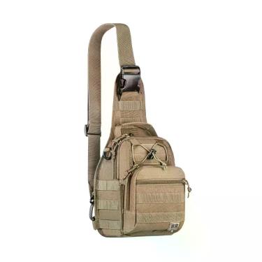 Imagem de Bolsa de Ombro BrForce Patrulha - Coyote