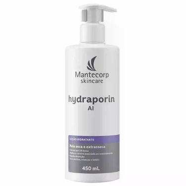 Imagem de Hidratante Intensivo Corporal Mantecorp Skincare Hydraporin AI, Sem Fr
