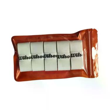 Imagem de Fita Antiderrapante Para Raquete WILSON, Overgrip De PU, 5 Peças, Fita