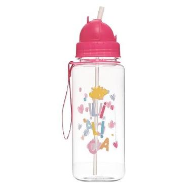 Imagem de Garrafa Com Canudo Lilica Escolar 2023 Coleção You 500ml - Lilica Ripilica