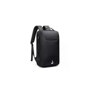 Imagem de Mochila Gamer Rise Mode para Notebook até 15.6", Safe 01 Backpack, Preto - RM-BP-S-01-B
