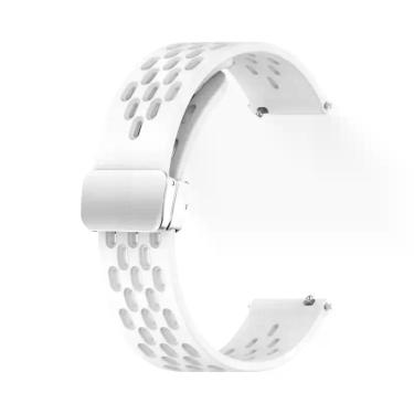 Imagem de Pulseira Esportiva Magnética De Silicone De 22mm Para CMF Watch pro 2 