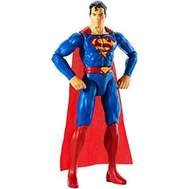 Imagem de Figura Articulada - DC Comics - SUPER MAN GDT49