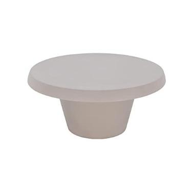 Imagem de Mesa de Centro Tramontina Cona em Polietileno Concreto