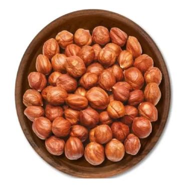 Imagem de Avela Sem Casca 500g. - A granel, 250 unidades