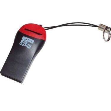 Imagem de Adaptador Cartão Memória Micro Sd Card - Leitor & Gravador - MBTech