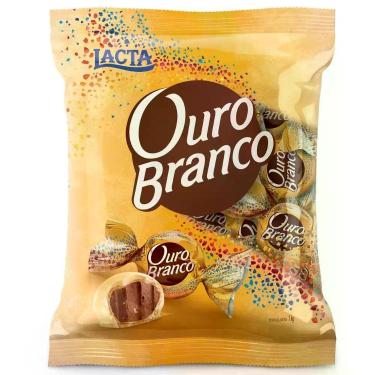Imagem de Lacta 1kg ouro branco
