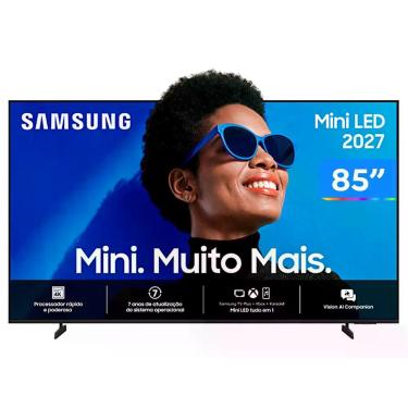 Imagem de Smart TV UN85M75HAGXZD Gaming 85 Polegadas Miniled 4K Samsung, 85"