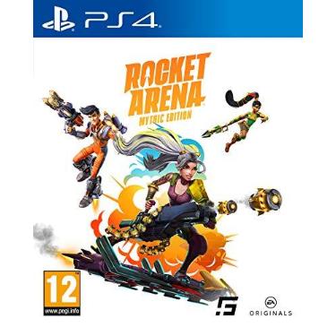 Imagem de Rocket Arena Mythic Edition