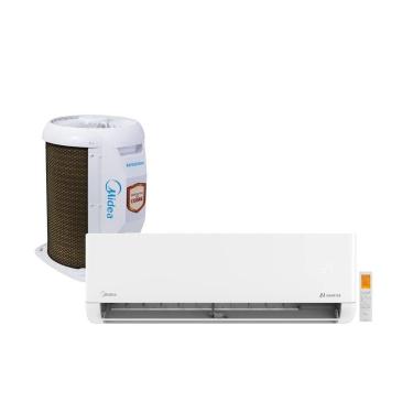 Imagem de Ar Condicionado Split Midea Inverter AI AirVolution 12000 BTU/h Frio 4