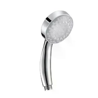 Imagem de Ducha Chuveiro Led Cromoterapia Com Sensor De Temperatura – Banho Relaxante Multicor Rgb