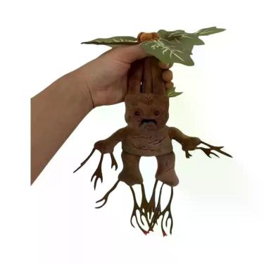 Imagem de Boneco De Pelúcia Harries Mandrake Elf Potter De 35cm, Almofada Macia,