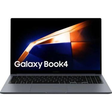 Imagem de Notebook Samsung Galaxy BOOK4 INTEL Core I3-1315U 8GB 512GB SSD Window