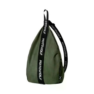 Imagem de Mochila Refletiva De Grande Capacidade Para Capacete De Motocicleta Pa