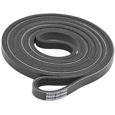 Imagem de Cinto de tambor para secadora 6602-001655 para secador Samsung – substitui número de peça 935594,6602-001314,PS4133825,6602-001655,AP4373659,6602-001314,1935594,LB1655,5PH2337,B001KGX5G4