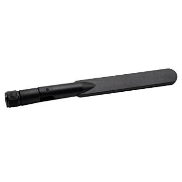 Imagem de BestParts Substituição de antena externa preta para Lenovo ThinkCentre M73 M83 M93 M600 M700 M800 M900 P330 03T7203 31504221 113 mm 5Ghz