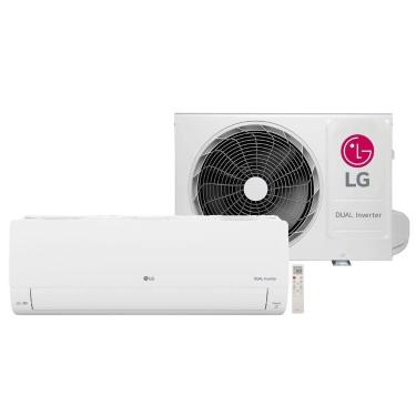 Imagem de Ar Condicionado Split LG Dual Inverter AI Voice 18000 BTU/h Frio S3-Q1