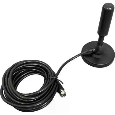 Imagem de Antena Digital Hdtv Com Amplificador E Melhor Sinal