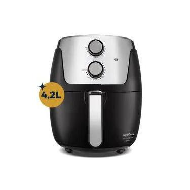Imagem de Air Fryer Britânia 4,2L Dura Mais 1500W BFR38