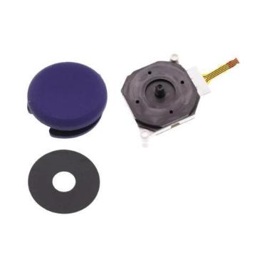 Imagem de Novo 3DS 3DSXL 2DS XL LL Conjunto De Joystick De Plástico Rígido Com T