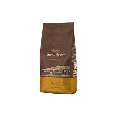 Imagem de Café Fazenda Santa Alcina em grãos 500g