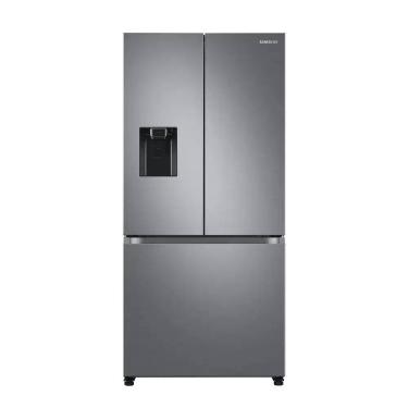Imagem de Geladeira Samsung RF49A Inverter Frost Free 3 Portas com Dispenser de